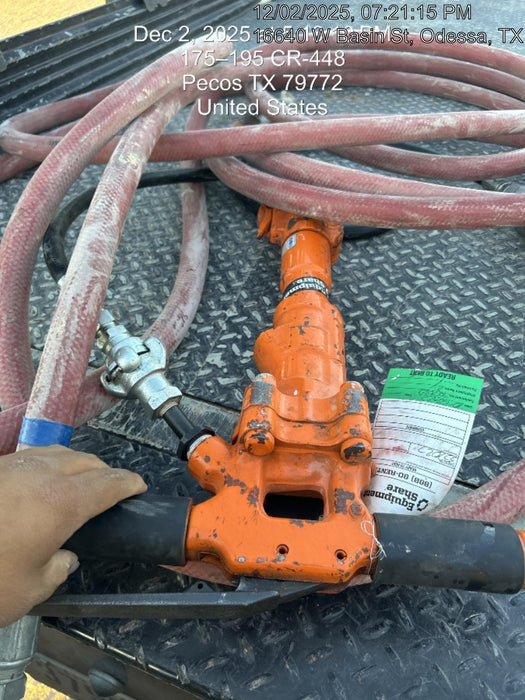 2023 MICHIGAN PNEUMATIC ES-TPB30-1-TRACKER