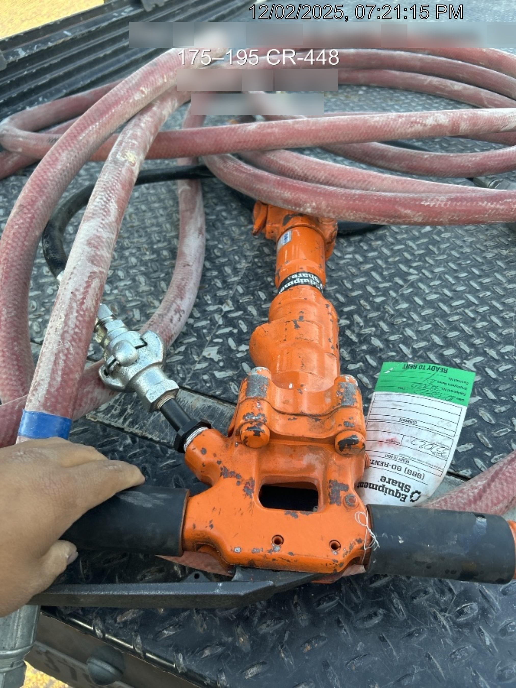 2023 MICHIGAN PNEUMATIC ES-TPB30-1-TRACKER