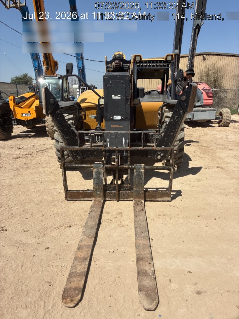2022 SANY STH1056