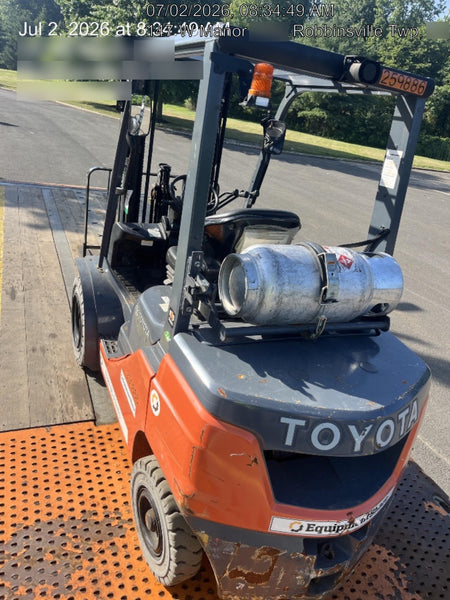 2022 TOYOTA 50-8FGU25