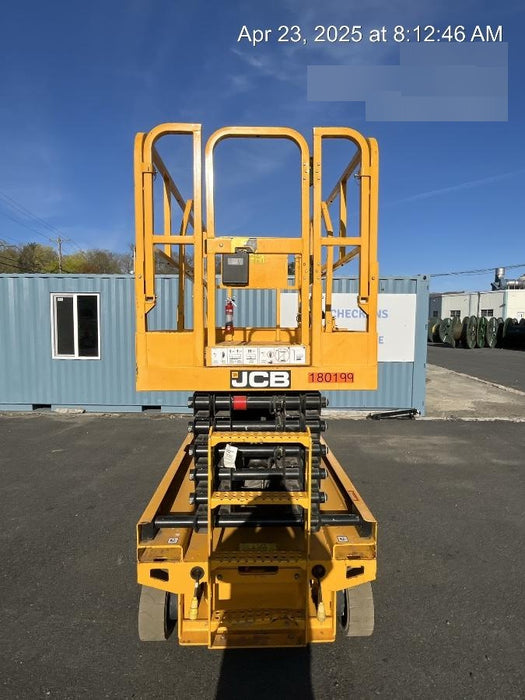 2021 JCB S4046E