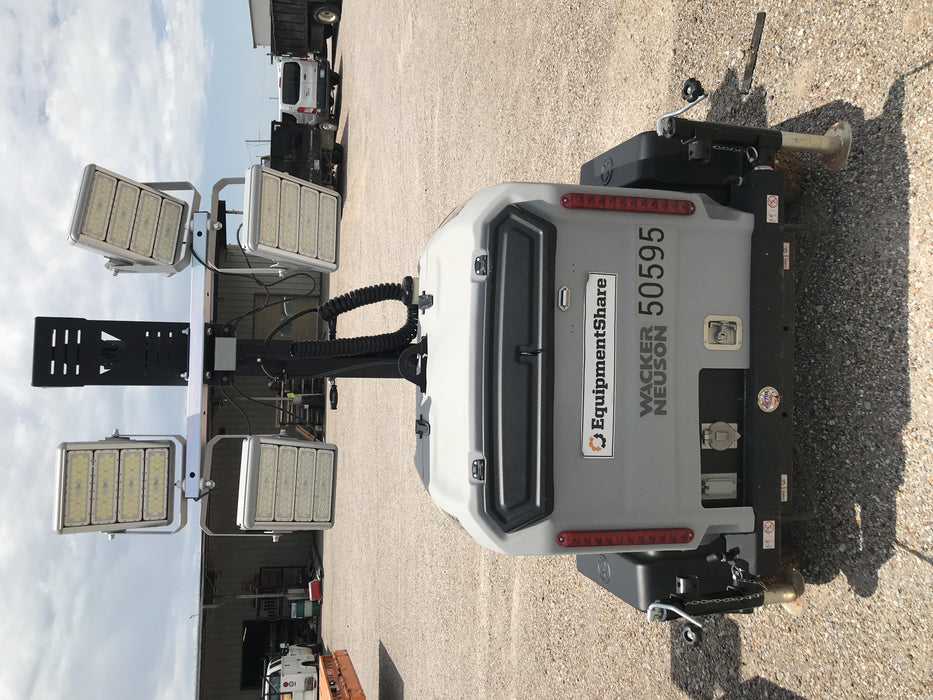 2019 Wacker Neuson LTV6K-LED Standard, LED