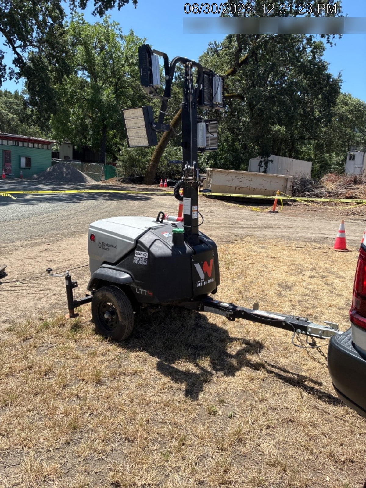 2024 WACKER NEUSON LTT4