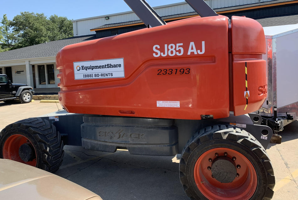 2022 SKYJACK SJ85 AJ