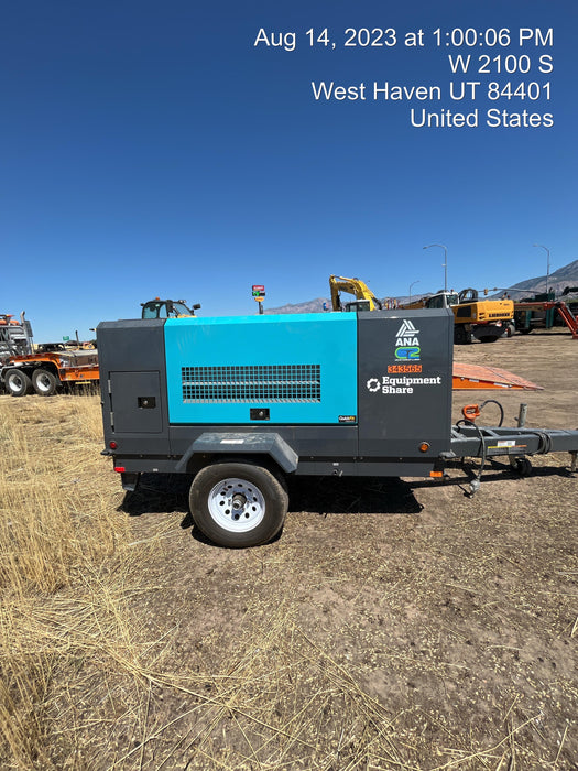 2023 AIRMAN PDSF375DP-6E1