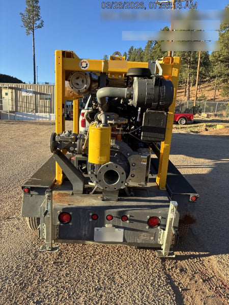 2021 ATLAS COPCO PAC H64 JD