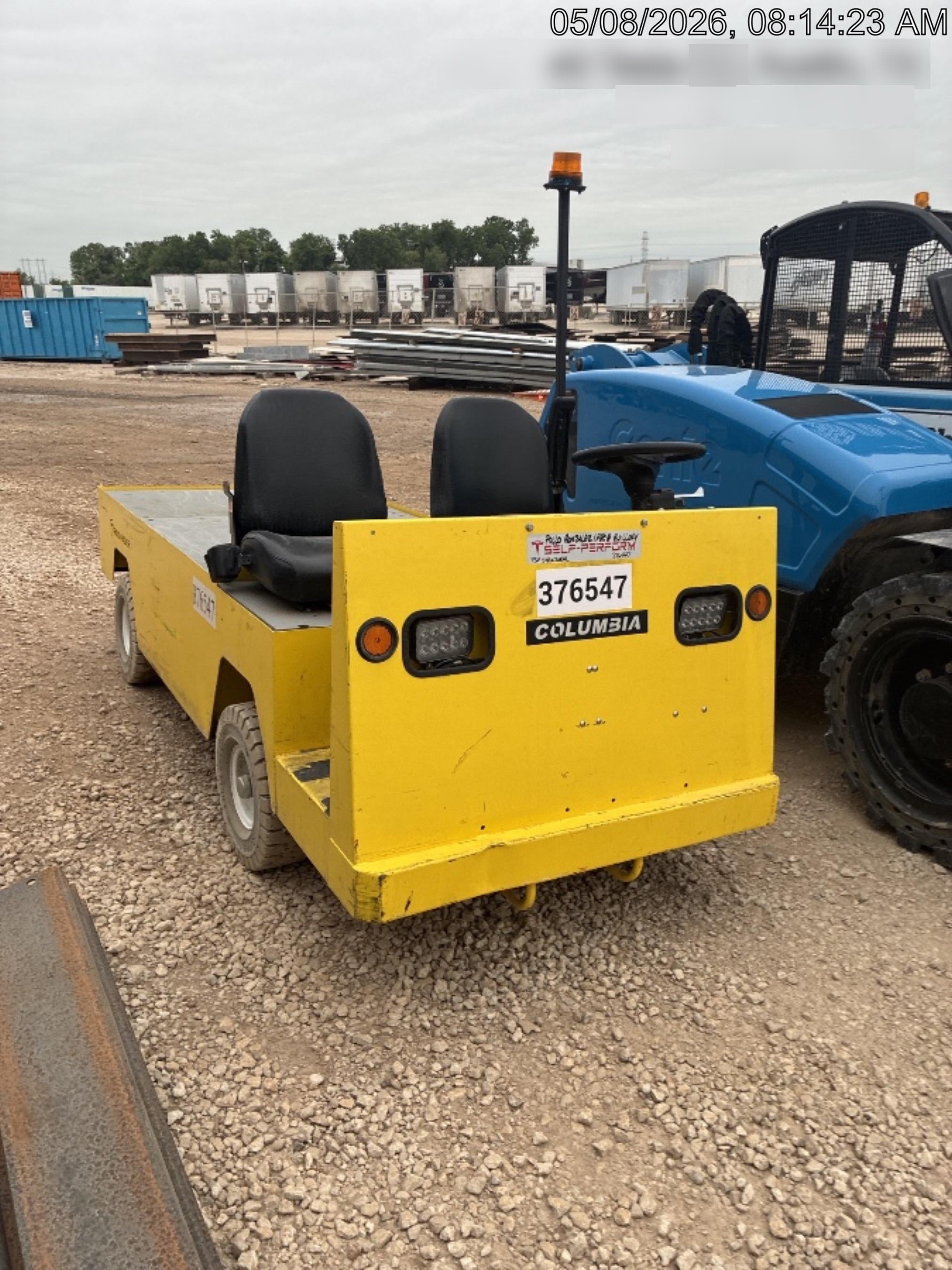 2023 COLUMBIA Payloader 2XL