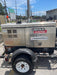 2019 Lincoln Electric Vantage 322 Welder Ready-Pak 3, Two wheel trailer, Fender and Light kit, Cable Rack