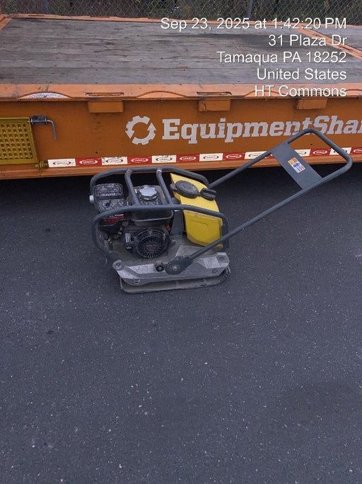 2025 WACKER NEUSON WP1550AW