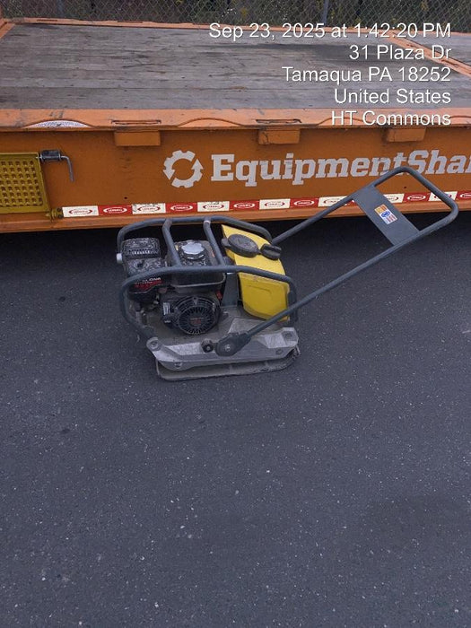 2025 WACKER NEUSON WP1550AW