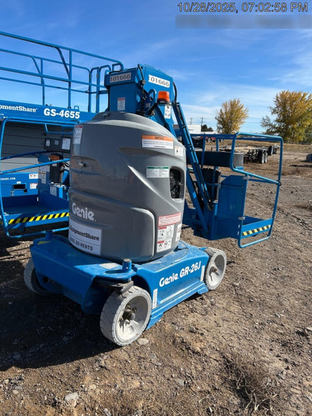2020 GENIE GR-26J