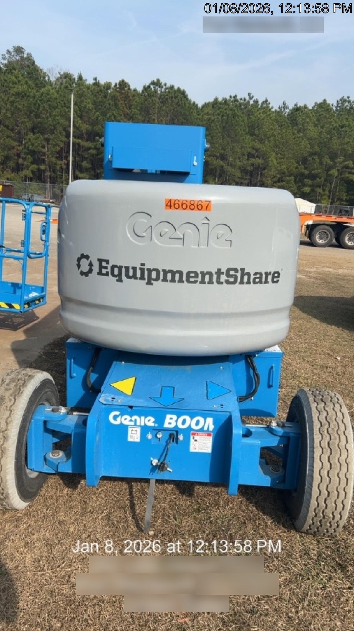 2024 GENIE Z-45/25J DC
