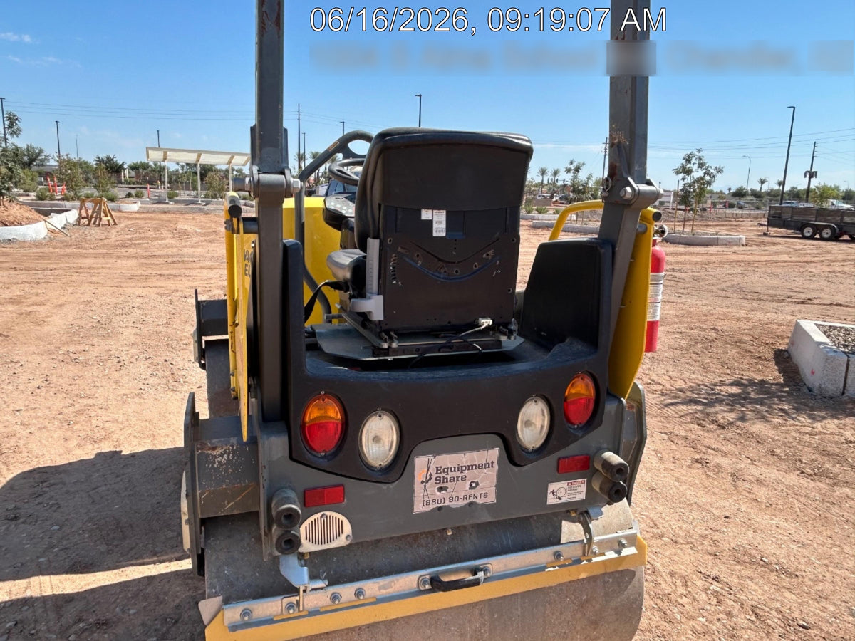 2018 WACKER NEUSON RD28-120