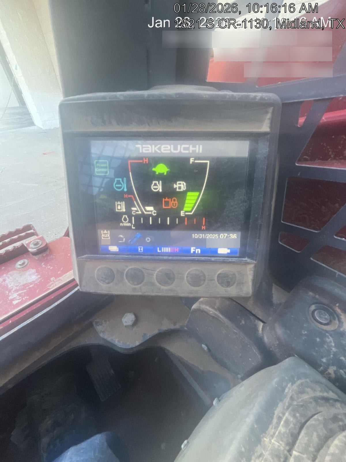2022 TAKEUCHI TL8R2-R