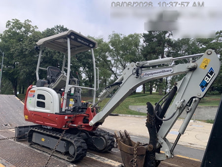 2023 TAKEUCHI TB20e