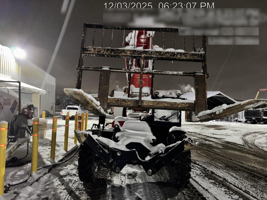 2019 MANITOU MTA10055