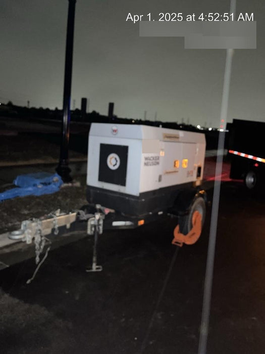 2018 WACKER NEUSON G25