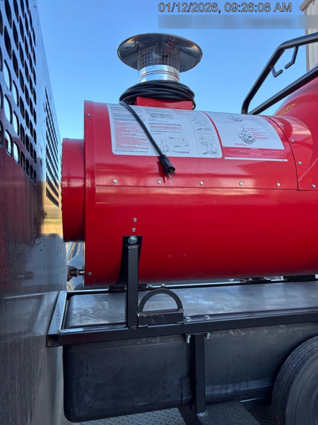 2025 CAMPO EB600D-RE1