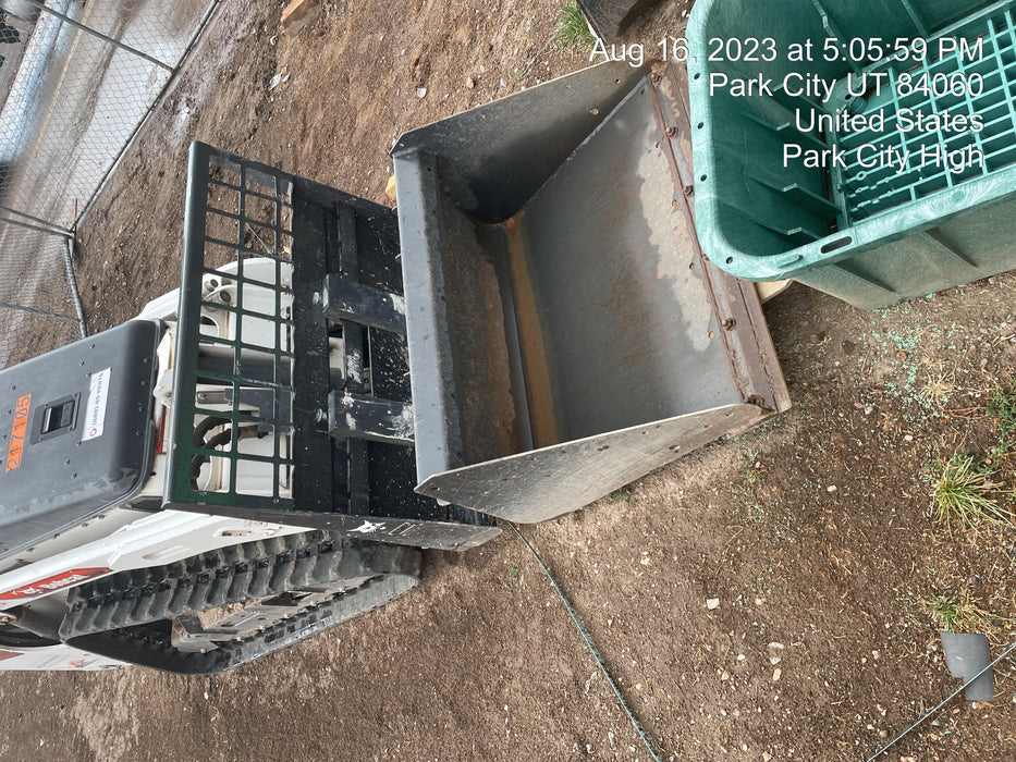 2023 BOBCAT 36" Mini Skid Steer Fork Carriage - Bobcat