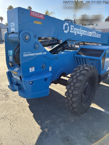 2025 GENIE GTH-844
