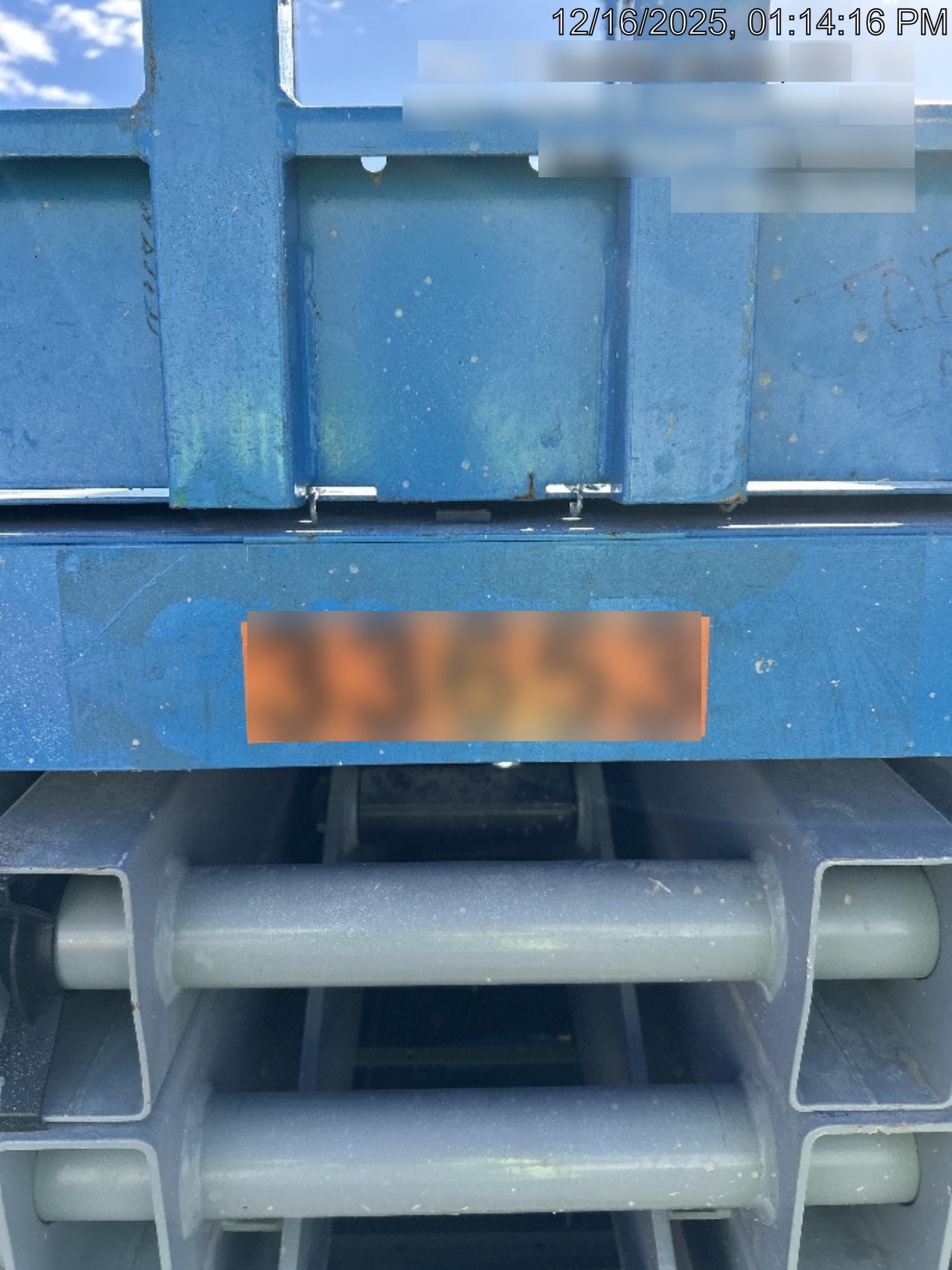 2019 Genie GS-3232 Standard Options