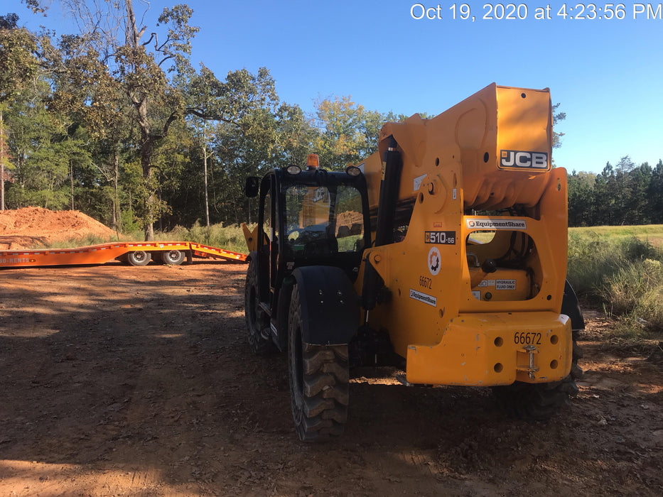 2020 JCB 510-56 JCB 510-56