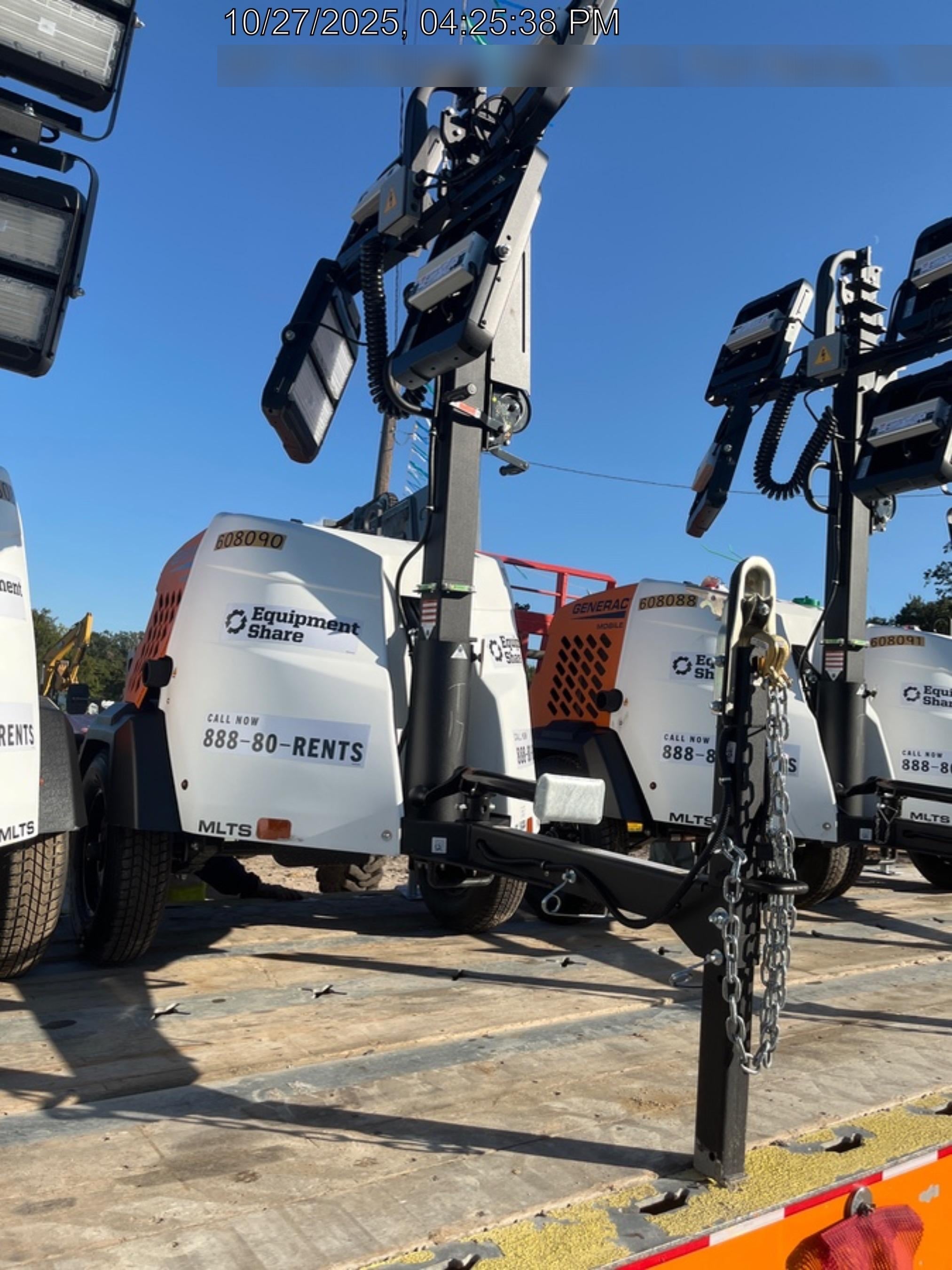 2025 GENERAC MLTS-4