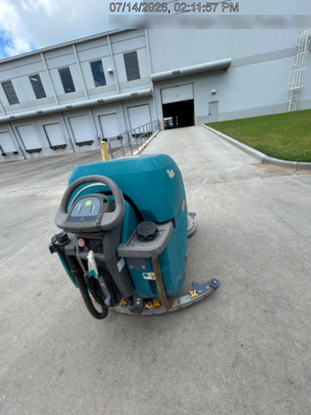 2020 TENNANT T600E