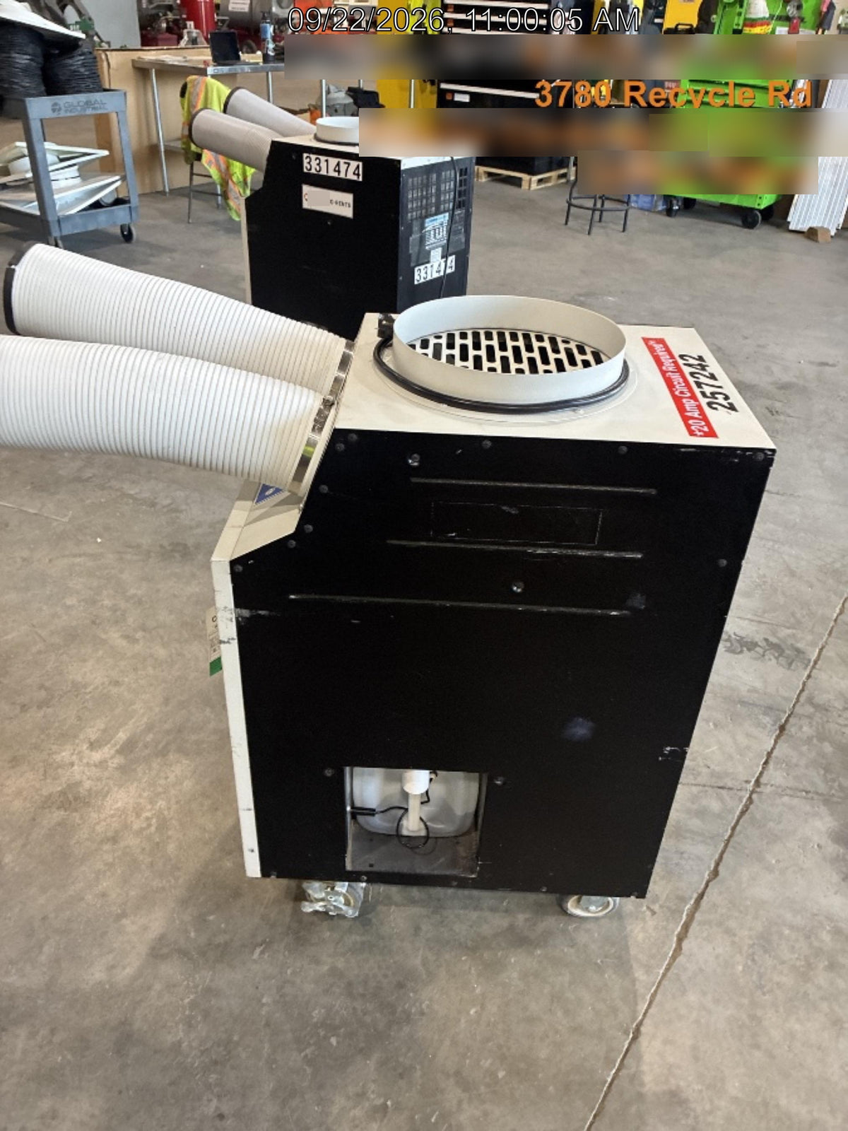 2022 KWIKOOL KPAC1811-2