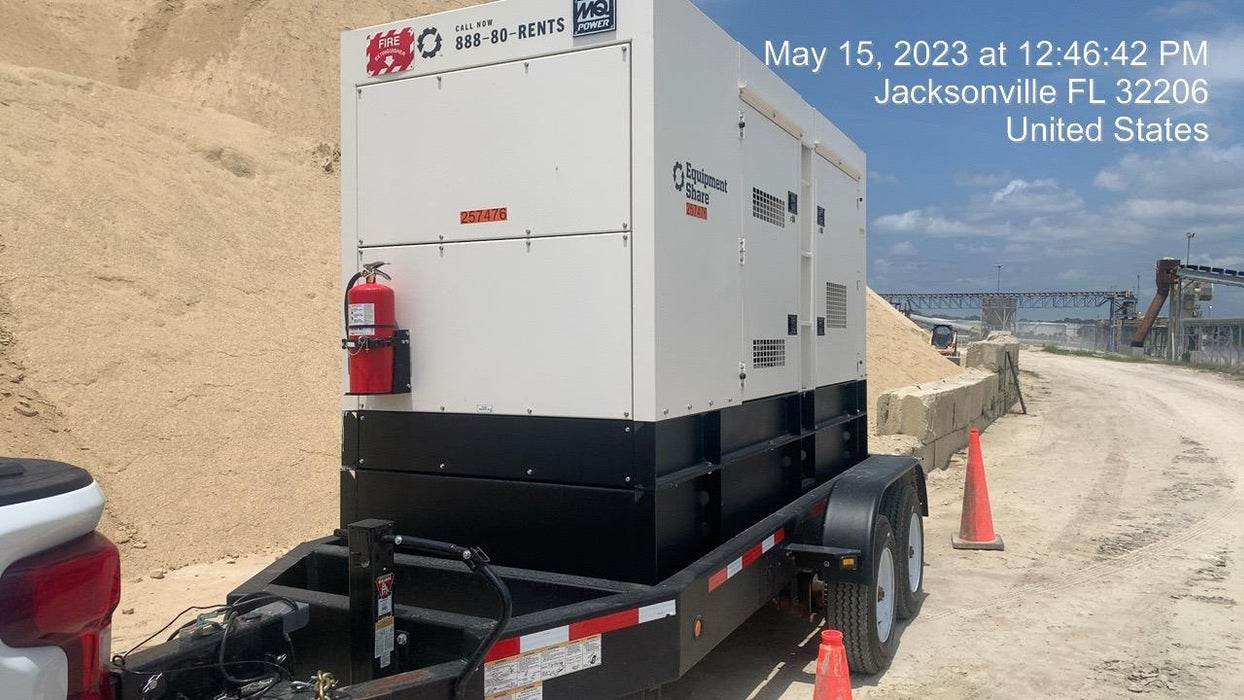 2022 MULTIQUIP DCA300