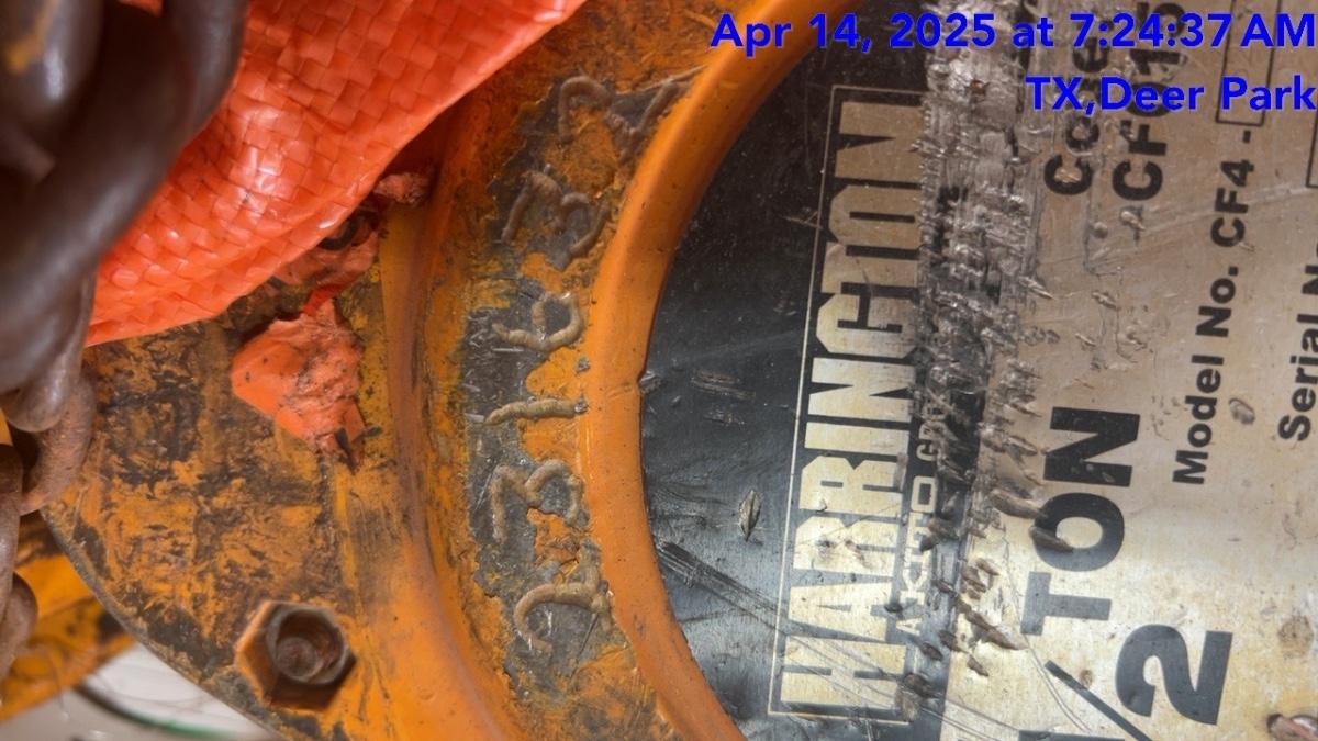 2022 HARRINGTON CF015-20