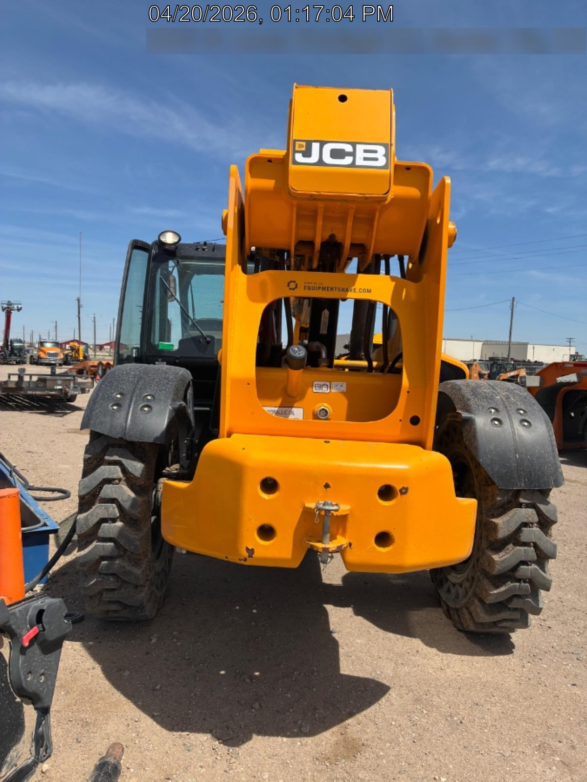 2023 JCB 509-42