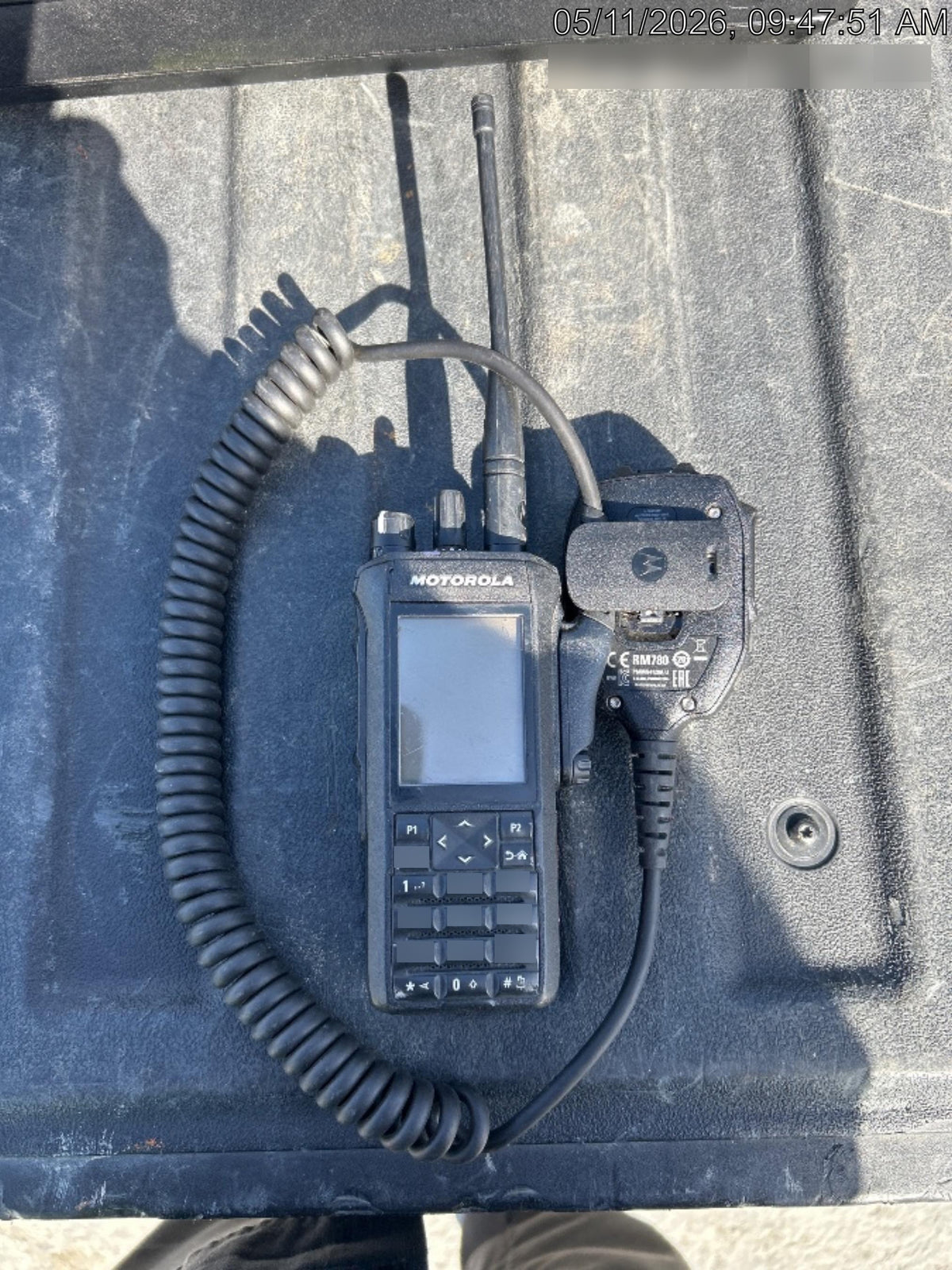 2024 MOTOROLA R7 DISPLAY