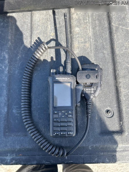 2024 MOTOROLA R7 DISPLAY