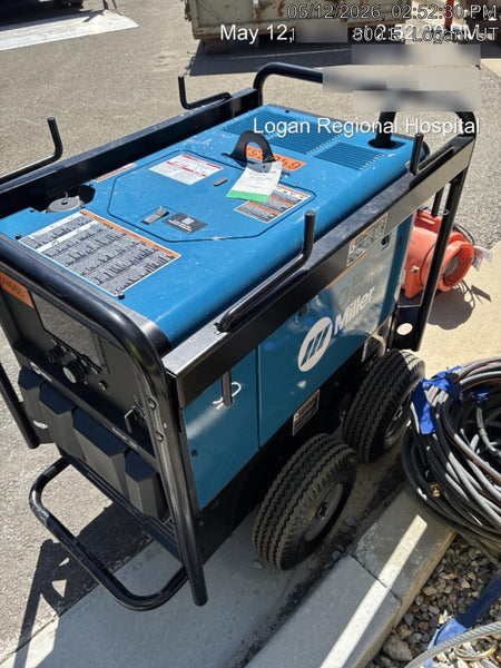 2026 MILLER ELECTRIC Bobcat 265 G
