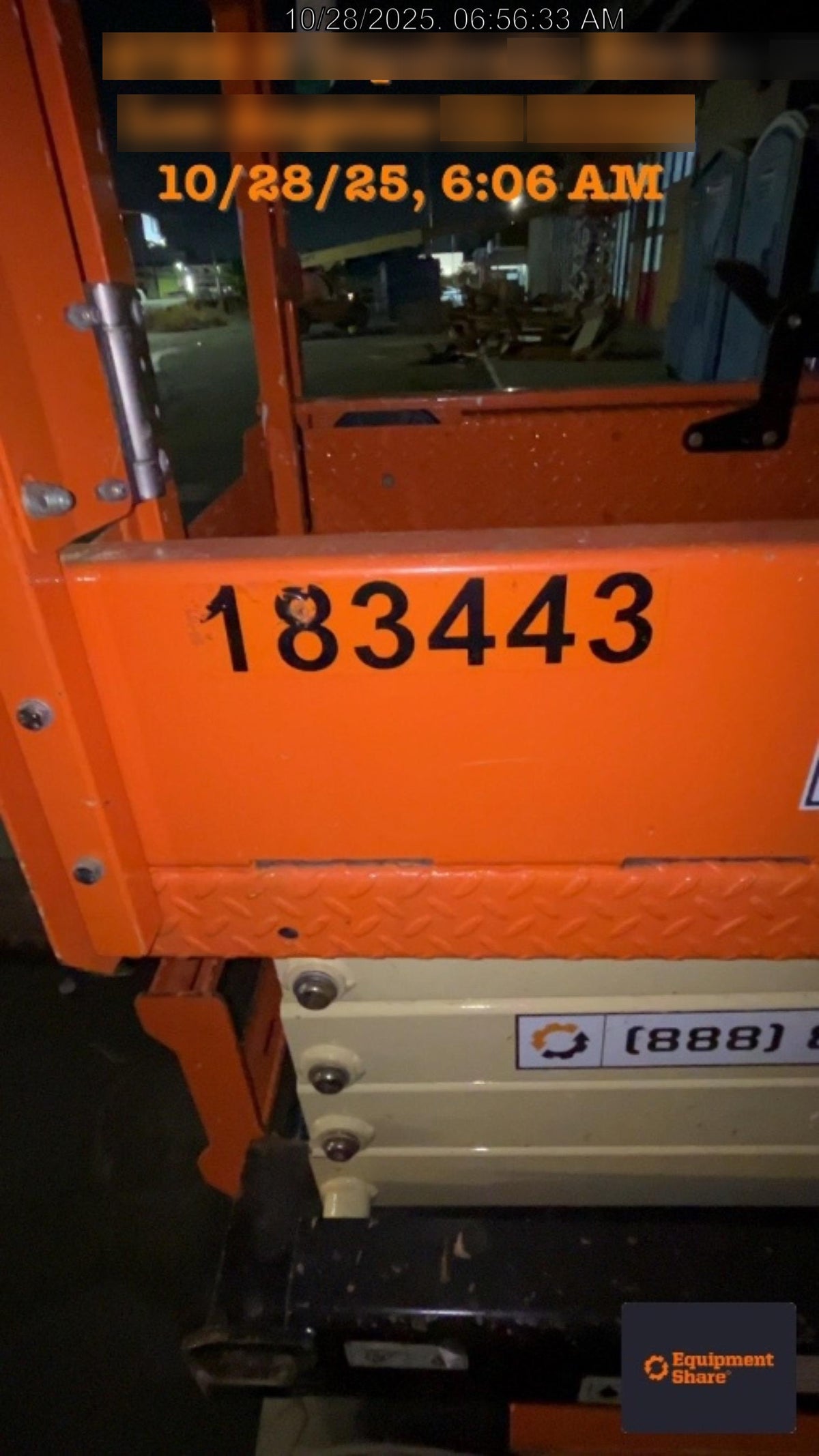 2021 JLG ES1932