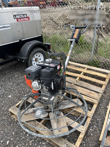 2020 HUSQVARNA CT 36-8A-V