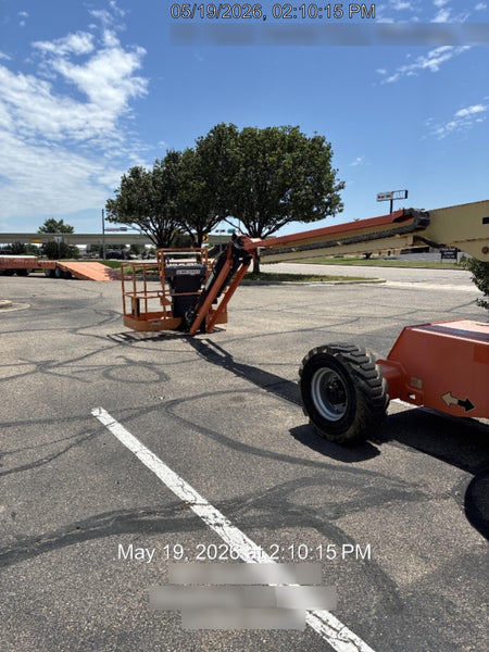 2019 JLG 460SJ