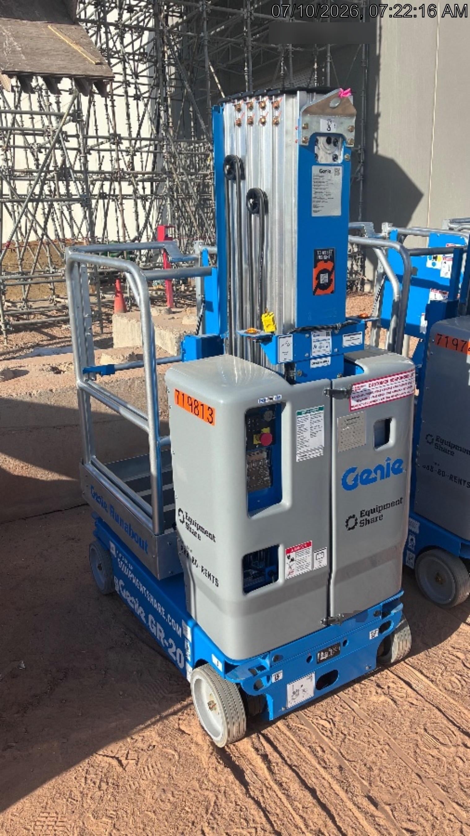 2026 GENIE GR-20