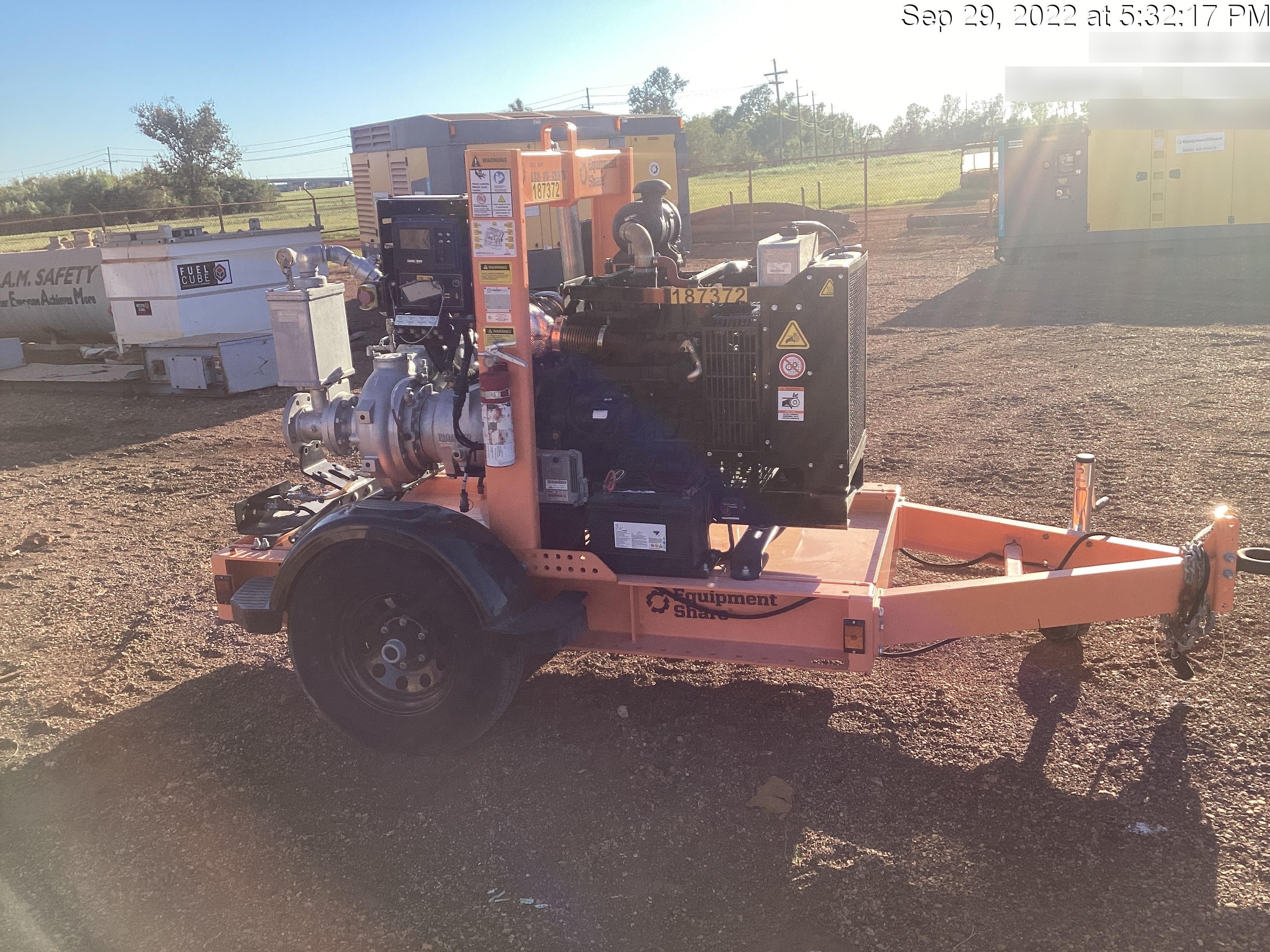 2021 PIONEER PP44S10L2-D2.9L