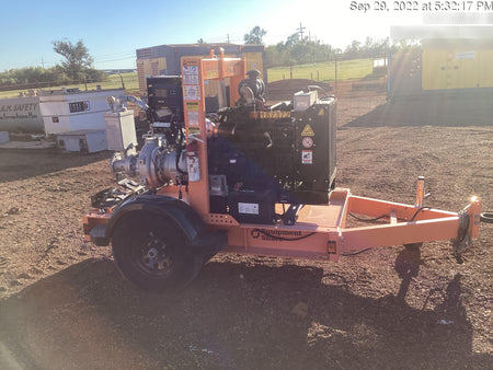 2021 PIONEER PP44S10L2-D2.9L