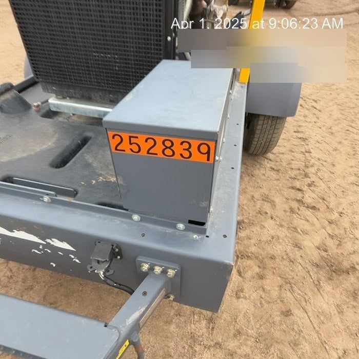 2022 ATLAS COPCO PAC F66 KD