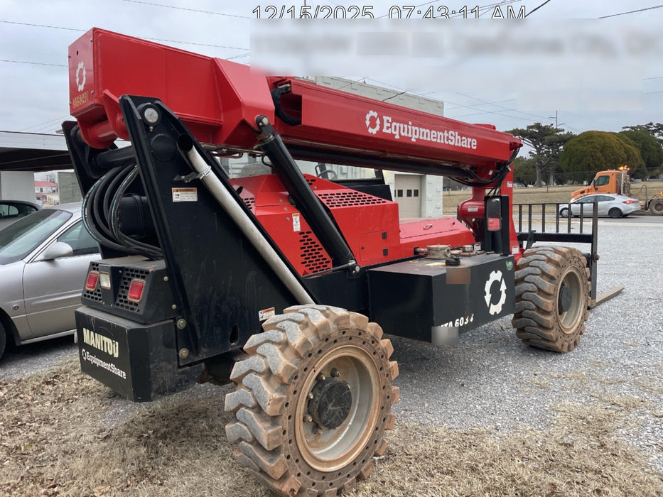 2023 MANITOU MTA6034