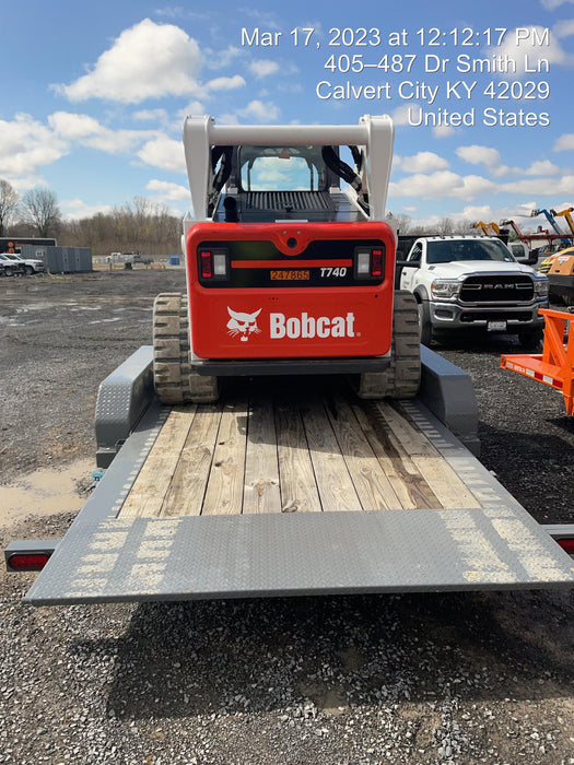 2022 SKID PRO ATTACHMENTS 72" Skeleton Grapple Bucket