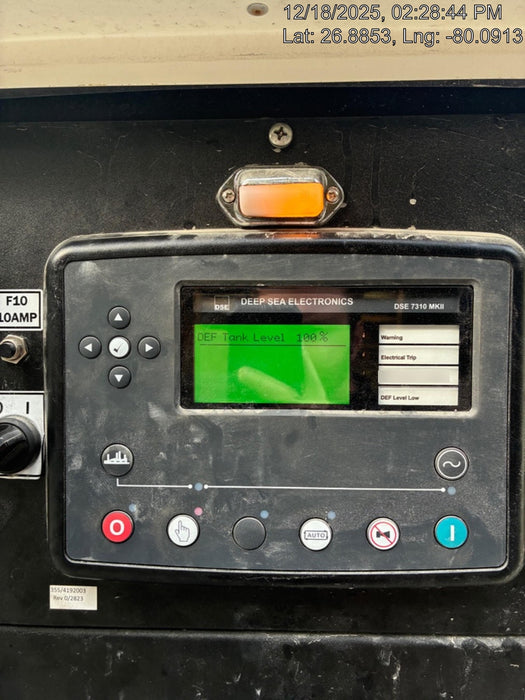 2024 ATLAS COPCO QAS 70