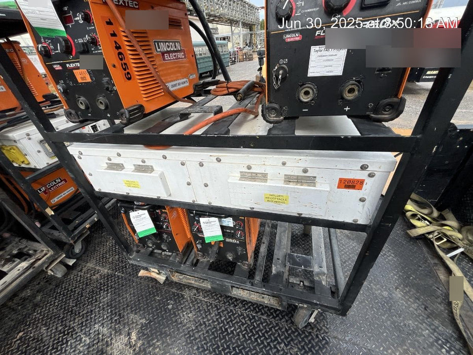 2020 TRYSTAR 6XWLDRK-350- 9KVA-WG