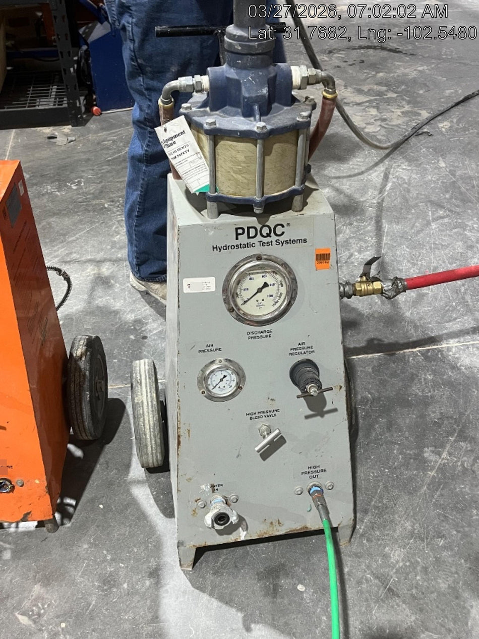 2021 PINNACLE PDQC-10000B