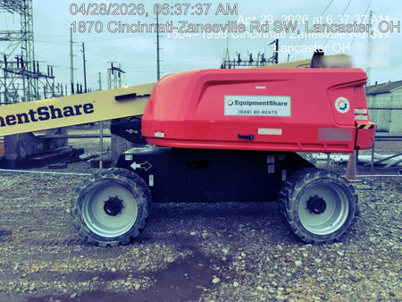 2024 JLG 660SJ