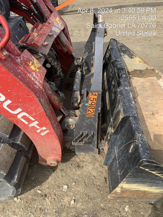 2021 PALADIN 48" Pallet Forks - Paladin