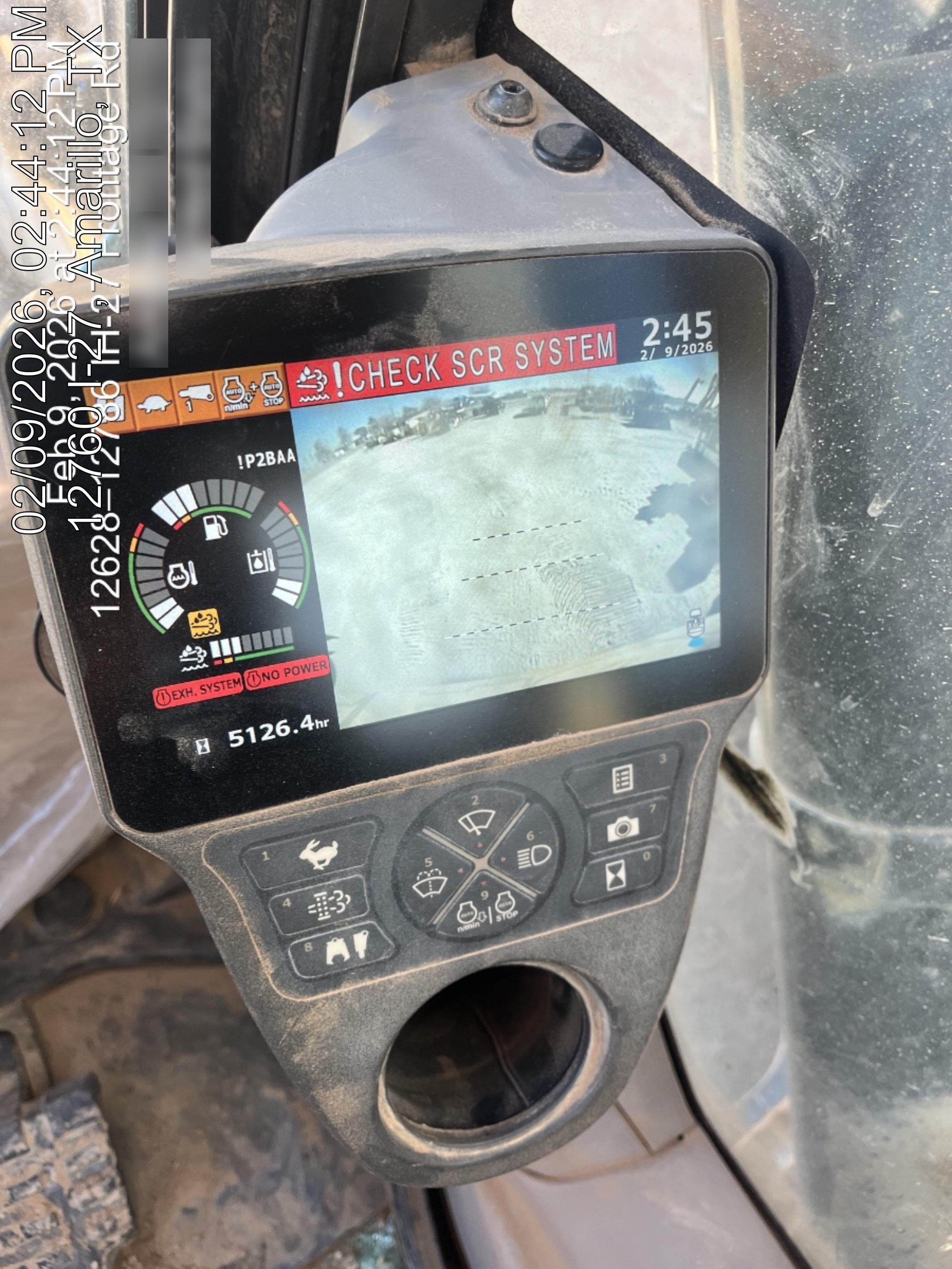2019 CASE CX210D